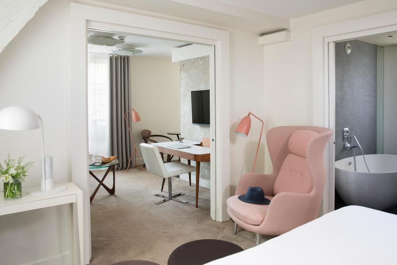 Hotel Dupond-smith Parijs